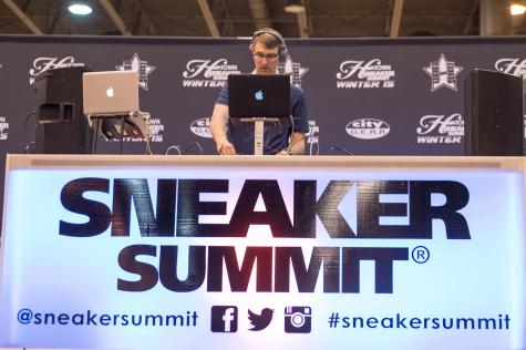 Sneaker Summit Success