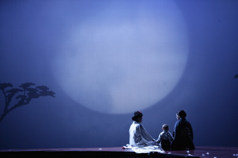 Houston Grand Opera brings back Madame Butterfly