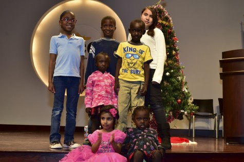 HCC Police make Christmas merry