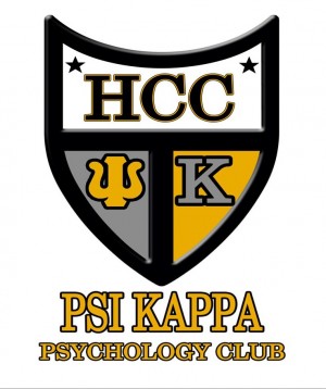 Psi Kappa's logo.