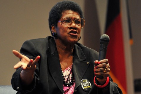 Chalmers urges students to progress