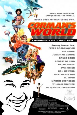 Corman, an underrated pioneer