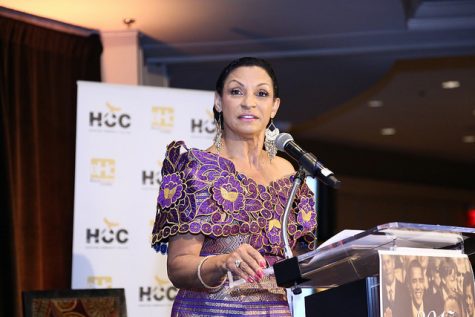 HCC annual Black History Gala