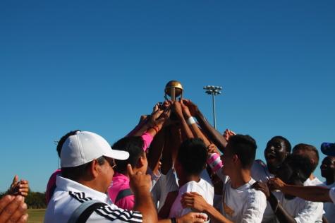 Southwest men’s soccer get the tickets for Dallas