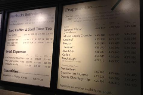 Poll: Americans support menu labeling