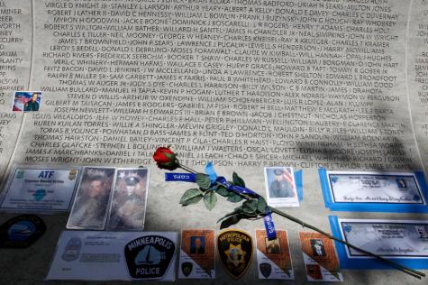 Report: Police gun deaths up, still below average