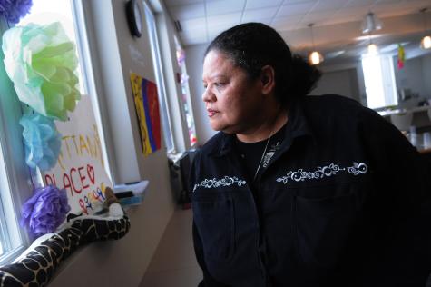 Funding sometimes lags for sex-trafficking victims