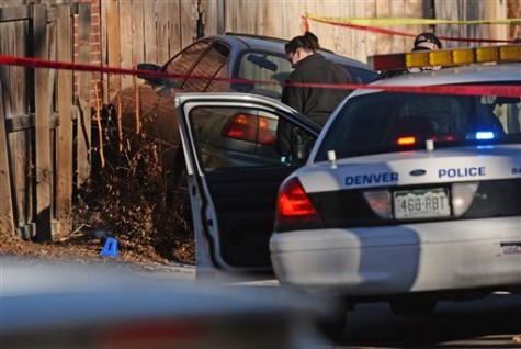 Officers told teens to get out of car before shooting
