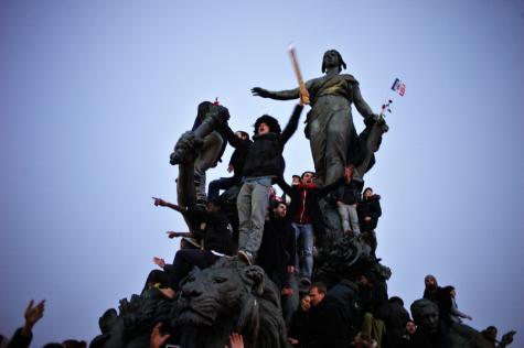 Rally for unity against terrorism is France’s largest ever