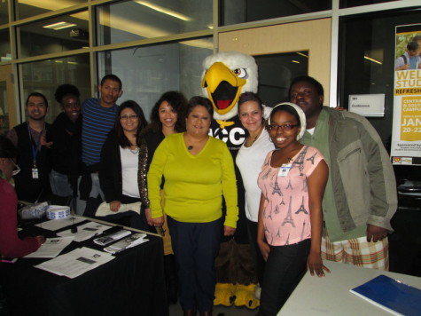 Photos: Welcome Back! from Central SGA