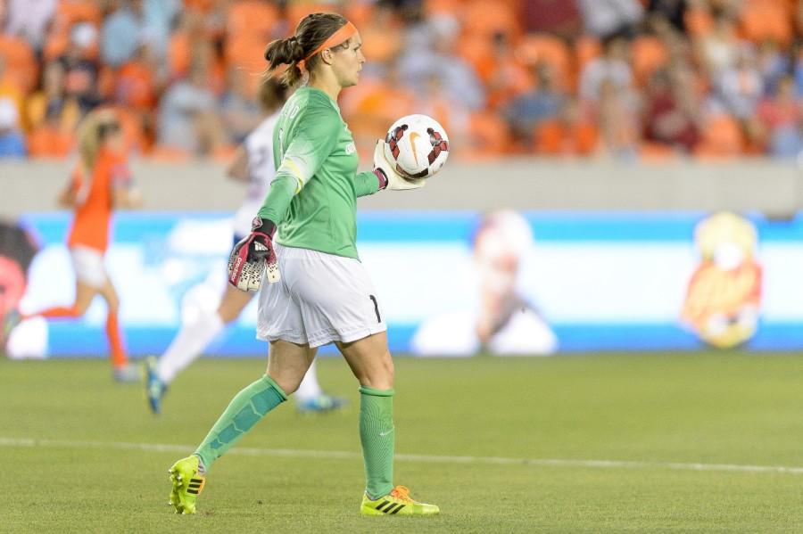 Houston Dash goalkeeper Erin McLeod is part of what head coach Randy Waldrum believes could be a good nucleus going into the 2015 NWSL season. The team will hold open tryouts at the Houston Sports Park Feb. 20 and 21, and preseason camp begins March 9. 