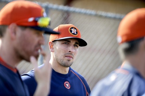 Houston’s Castro hoping for offensive bounce back
