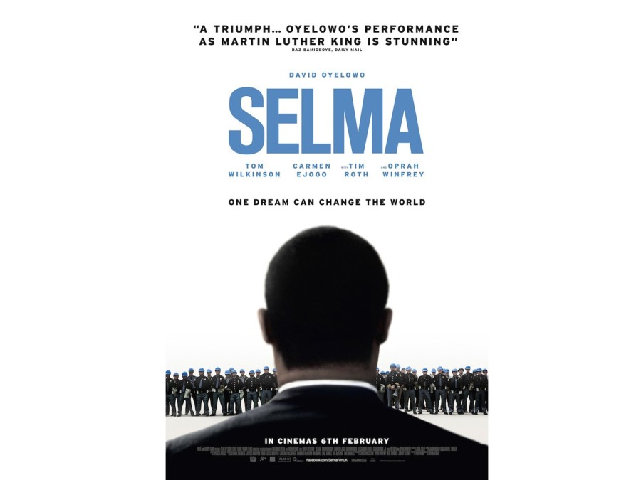 Black History Month celebrated with Selma