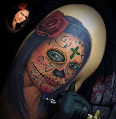 Tattoos gain more popularity