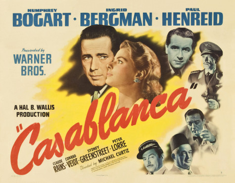 Market Square Park to show ‘Casablanca’ Thursday