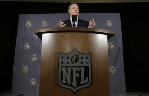 Faith in Goodell, NFL deflating