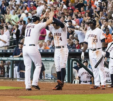 Houston Astros: the Crème de la Crème