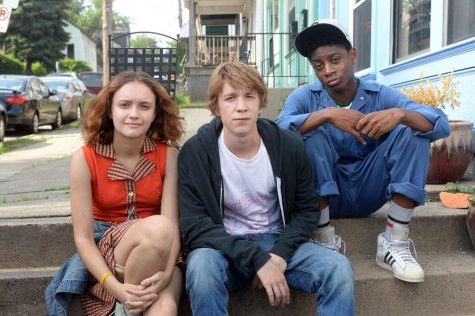 ‘Me, Earl and the Dying Girl’ inspires