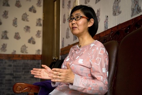 US criticizes China ahead of UN women’s equality session