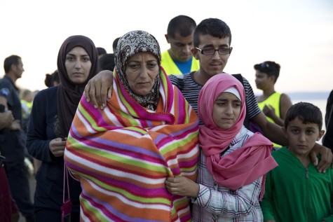 Texas prepares for refugees