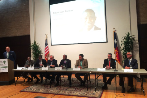 Mayoral candidates talk mental health