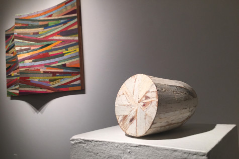 Gallery gives wood new life