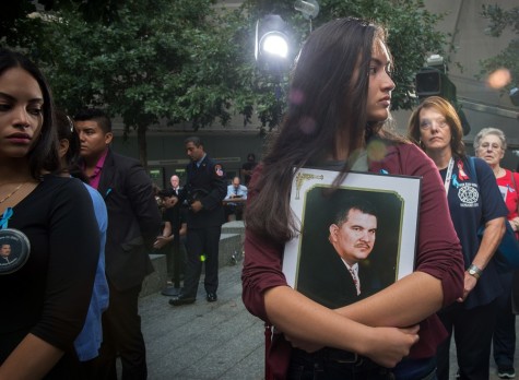 9/11 victims’ relatives mark anniversary with grief, appeals