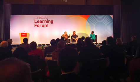 Gates Forum talks reform