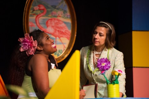 ‘The Learned Ladies’ opens at Central