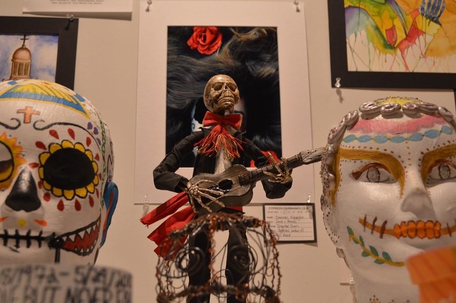 Lawndale Art Center celebrates Dia de Los Muertos