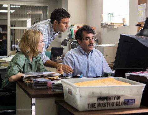 ‘Spotlight’ shines light on scandal
