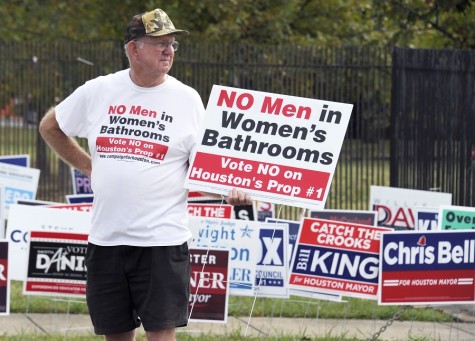 Defeat of Houston LGBT-rights measure may have broad impact