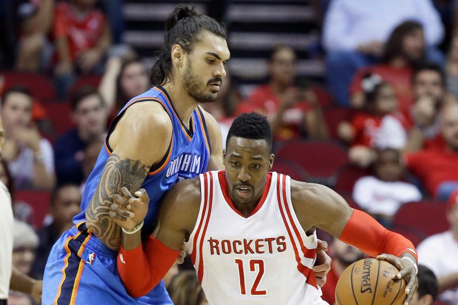 Rockets rumble past the Thunder