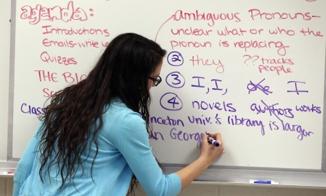 Preparing students for college