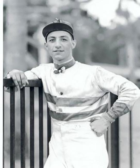 Eddie Arcaro in 1936
