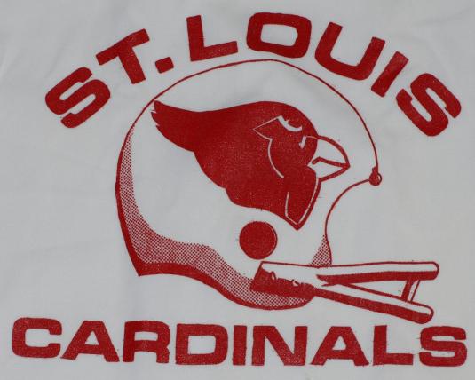 st louis cardinals football shirt