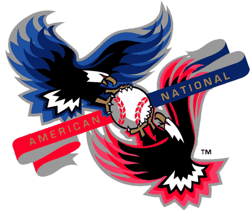 MLB's Interleague Logo