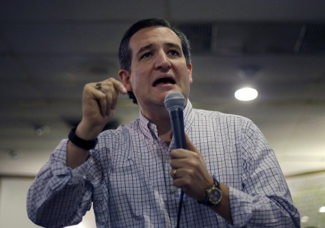 Republican presidential candidate Sen. Ted Cruz, R-Texas. (AP Photo/Elise Amendola)