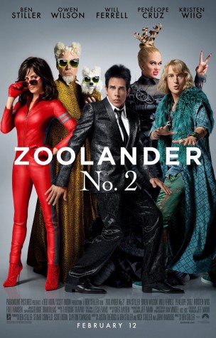 Free ‘Zoolander’ screening for students