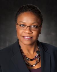 Vice Chancellor of Instructional Services Kimberly Beatty 