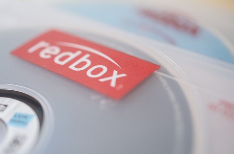 Redbox and chill