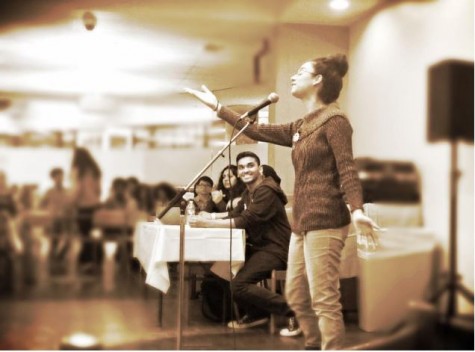 Alief Open Mic a hit