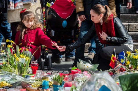 ‘#Je Suis…’, educate and react with peace