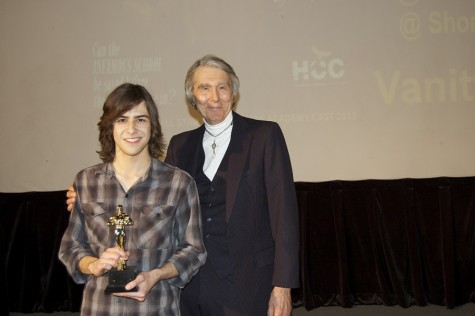 And the award goes to…