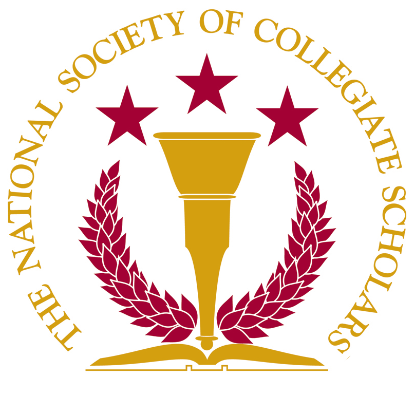 HCC’s chapter of The National Society of Collegiate Scholars accepted over 500 new members this spring semester. 