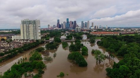 Houston Flood 2016