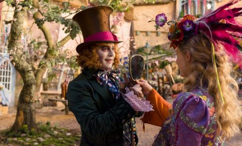 ‘Alice Through the Looking Glass’ director reflects on film’s making