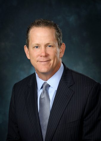 Texans president to speak at graduation