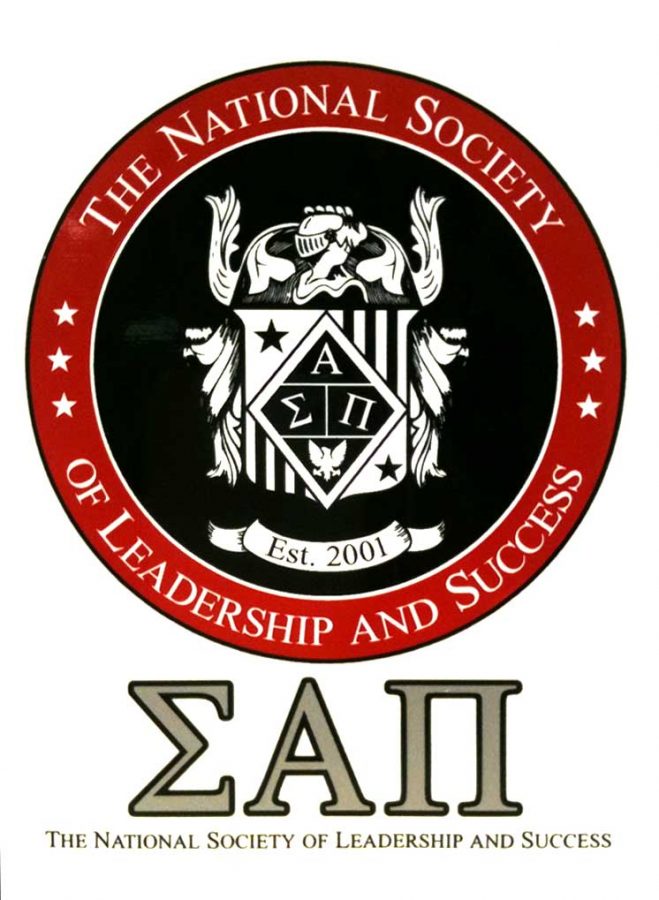 The National Society of Leadership and Success
Sigma Alpha Pi