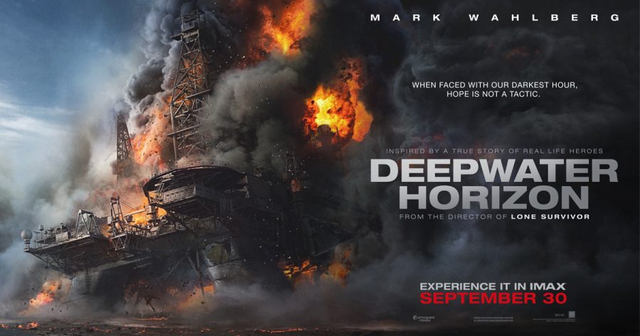 New Movie Remembers the Deepwater Horizon Catastrophe